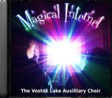 "Magical Internet" cover